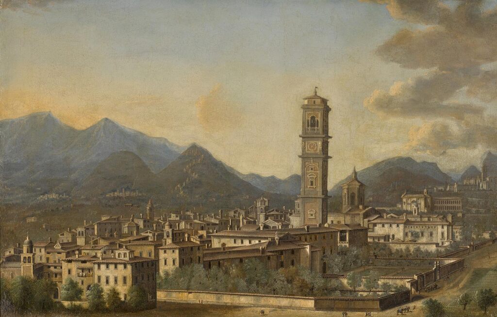 A view of Varese