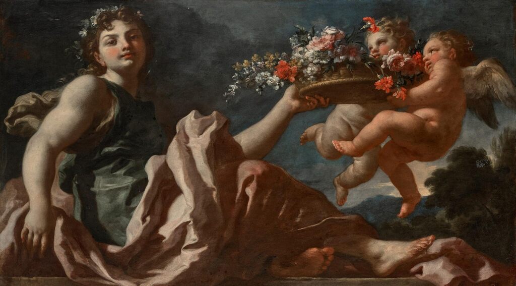 Allegory of Spring