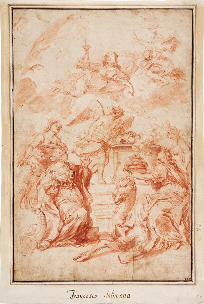 Faith triumphant over the Continents