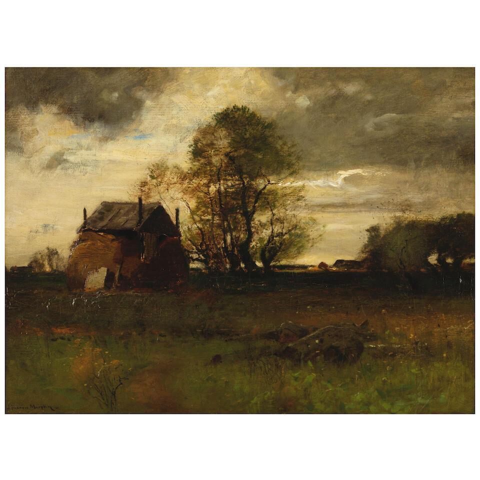 The Old Barn