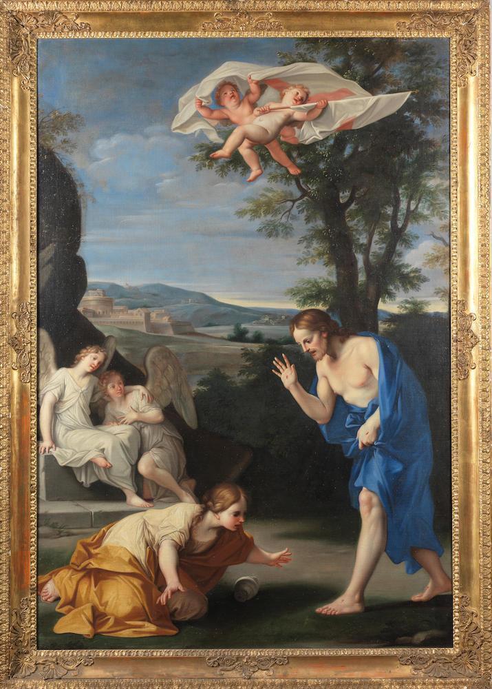 Noli me Tangere