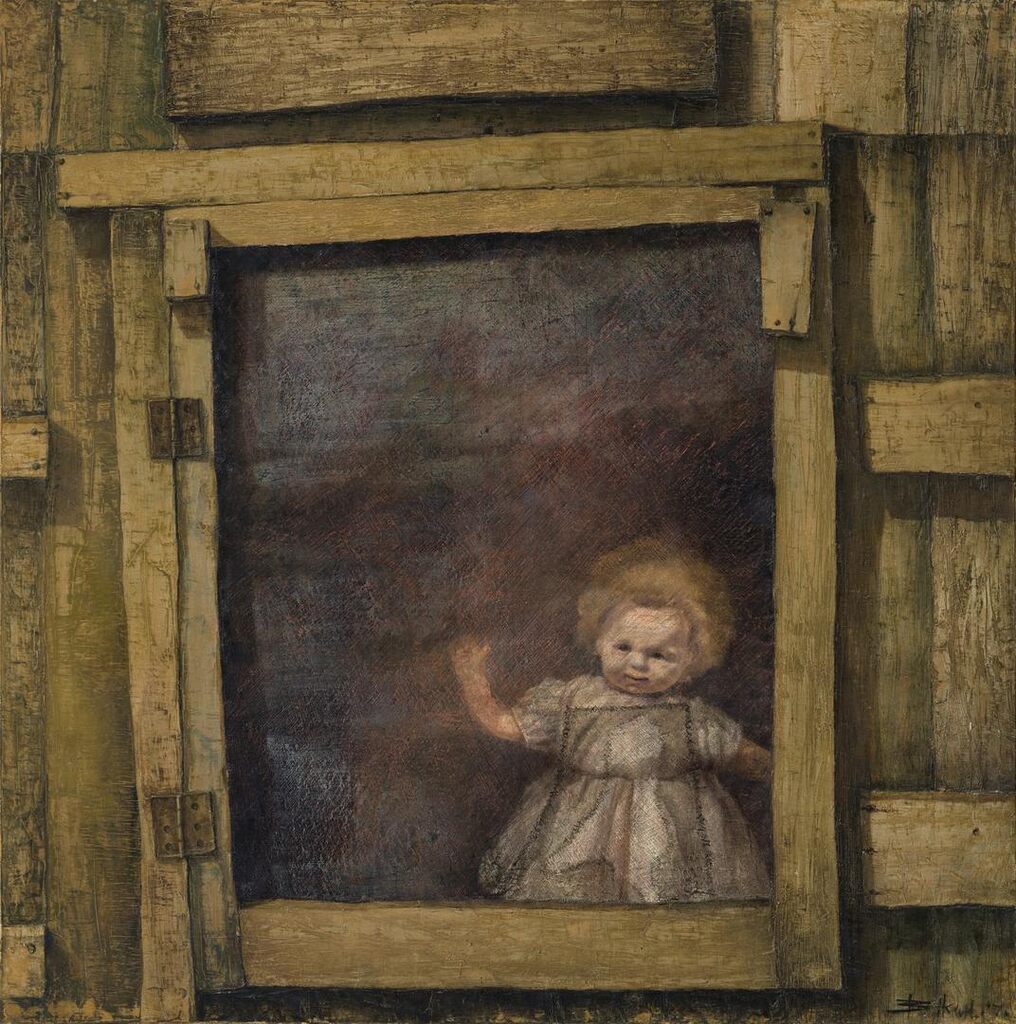 Untitled (Doll Series)