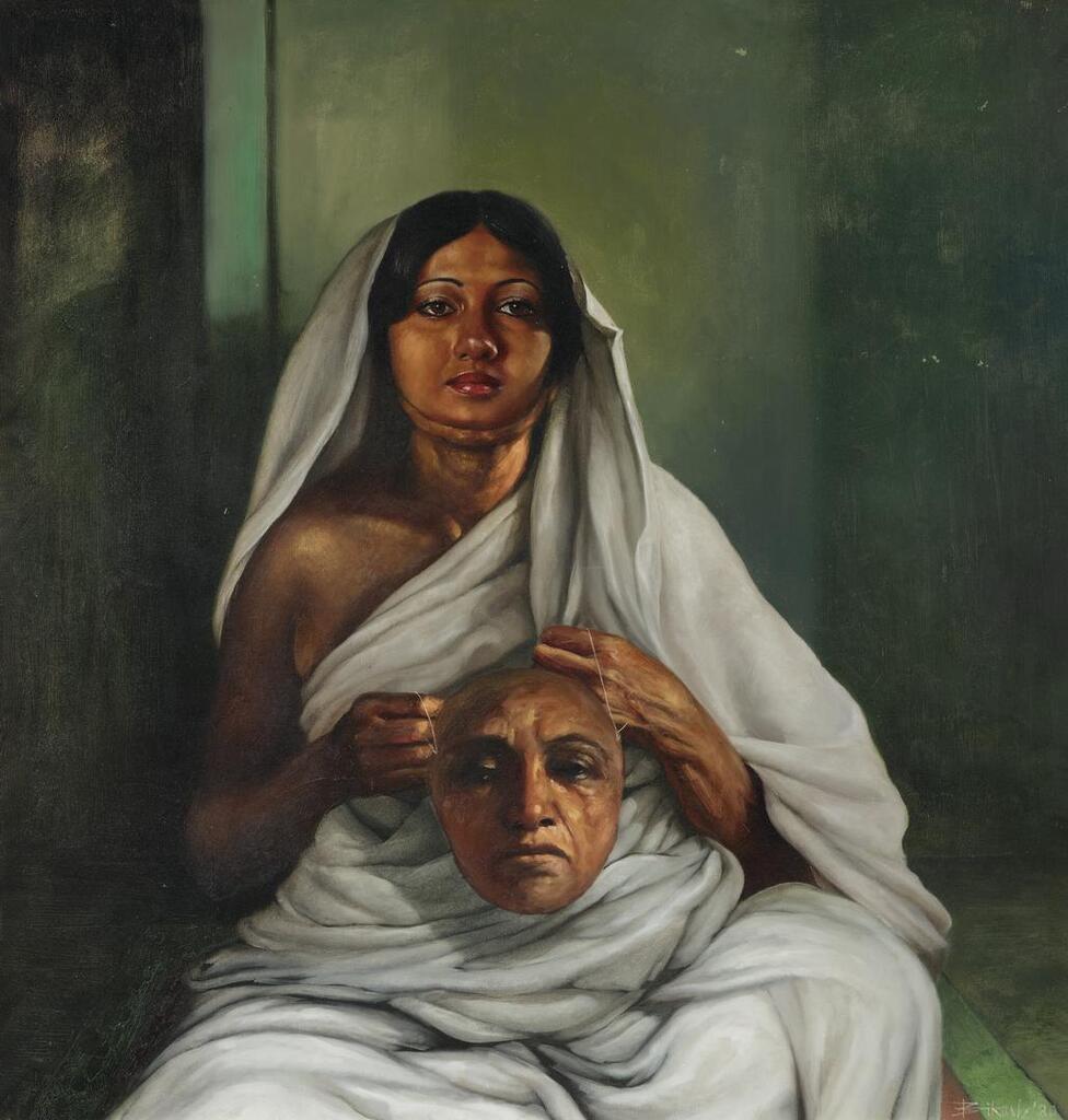 Portrait of - Bala Dasi