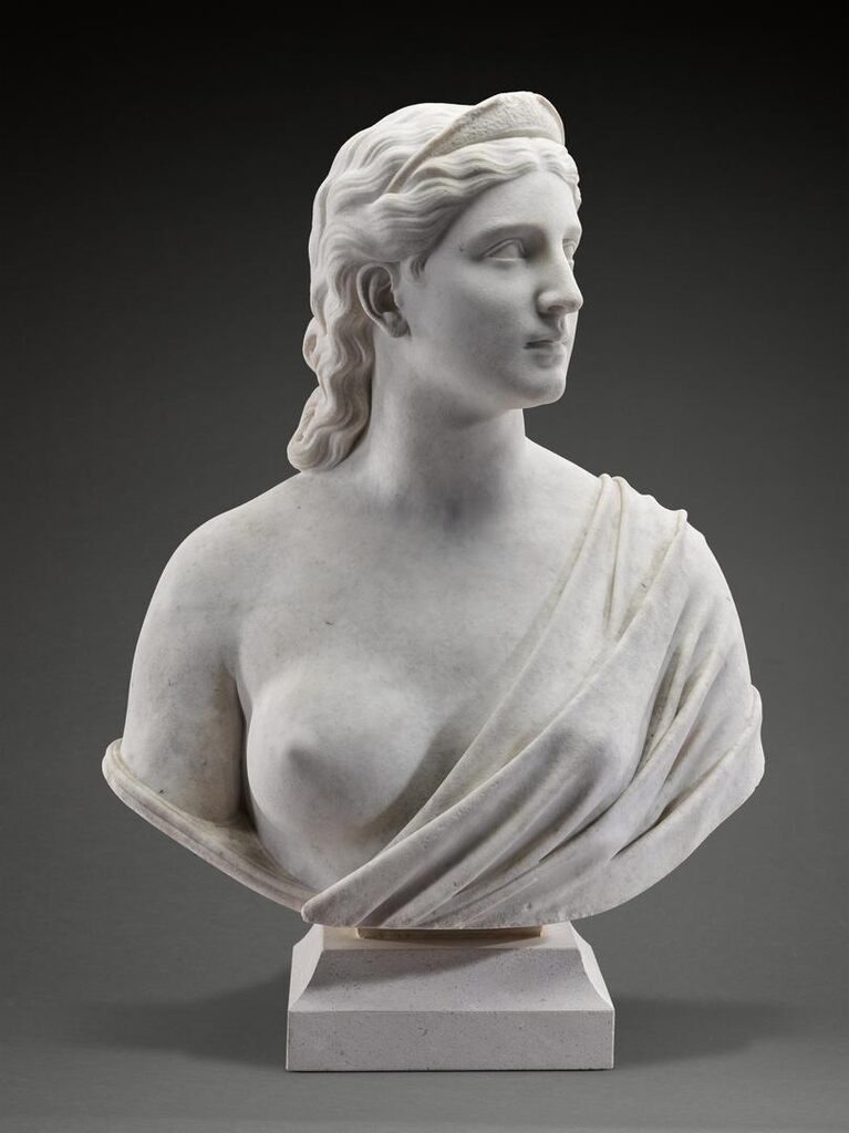 Bust of Faith