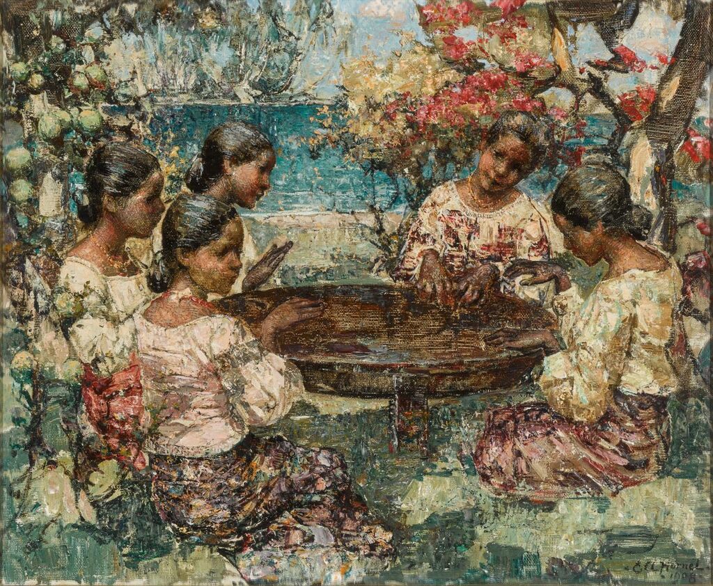Tom Tom Players, Ceylon