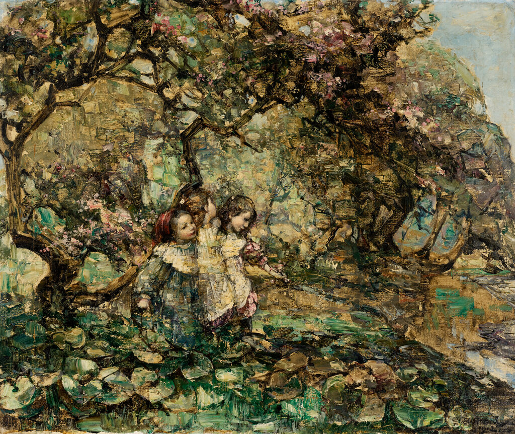 Through the Orchard