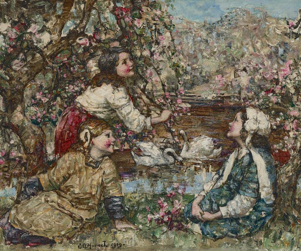 Spring blossom