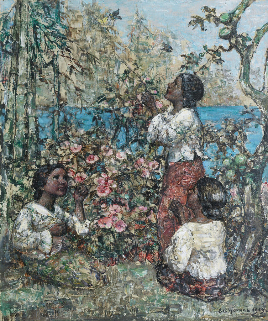 Burmese Girls