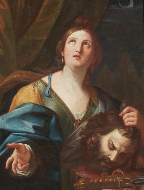 Judith with the Head of Holofernes