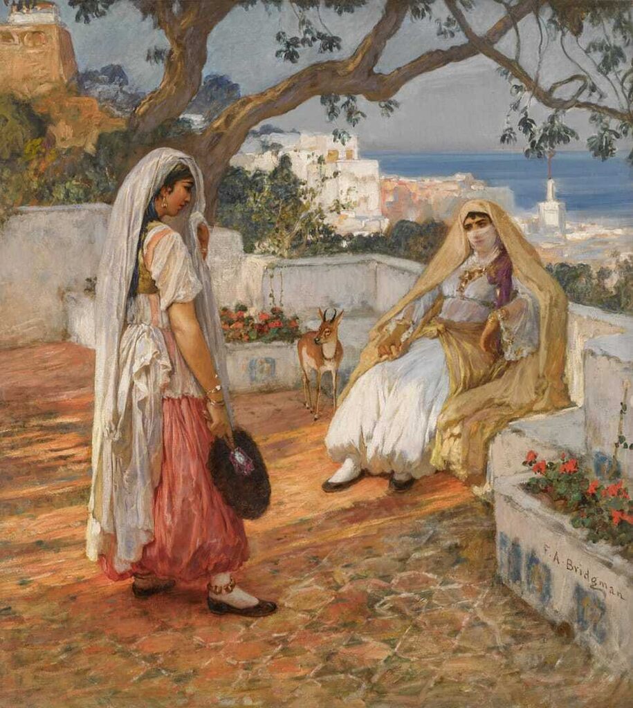 On the Terrace