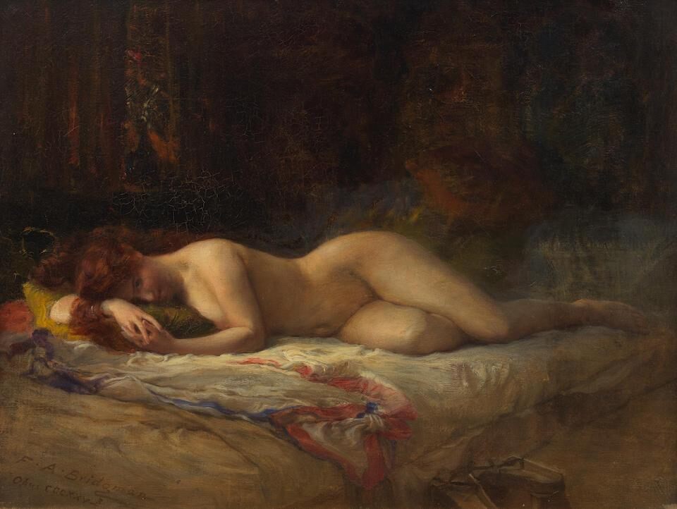 Odalisque