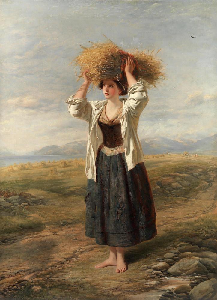 'A Gleaner'