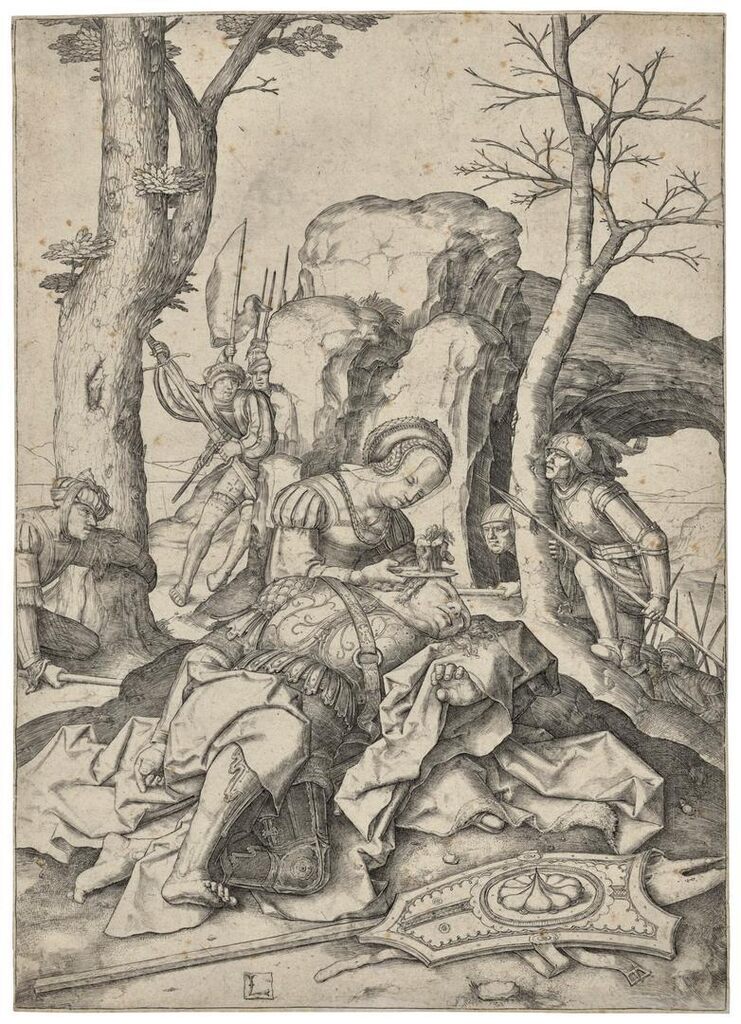 Samson and Delilah