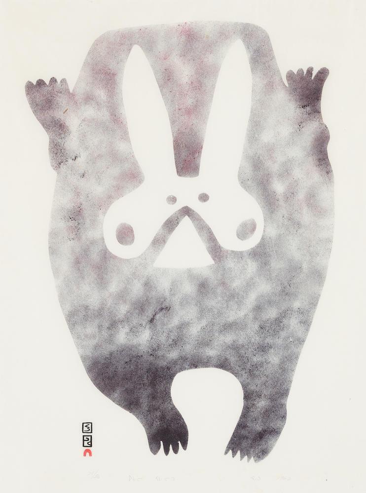 "Running Rabbit"