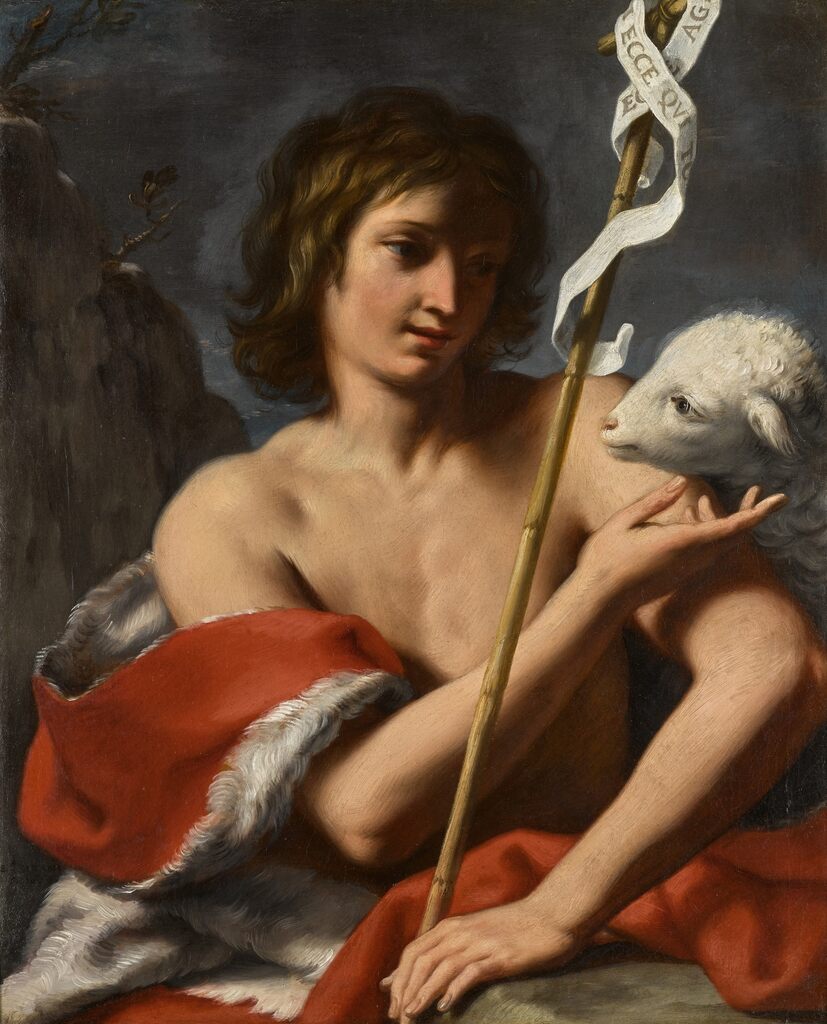 Saint John the Baptist
