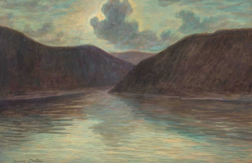 Mountain Lake