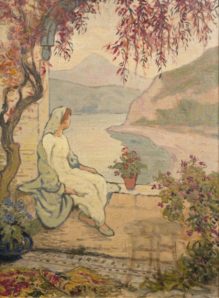 Daydreaming about the past