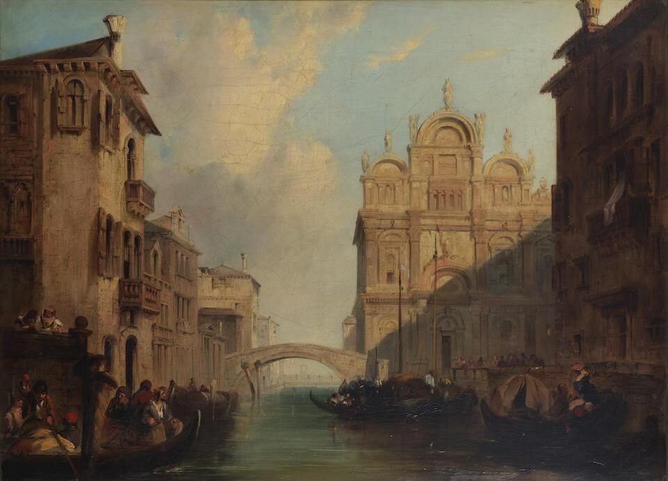 Campo di San Giovanni e Paolo, Venice