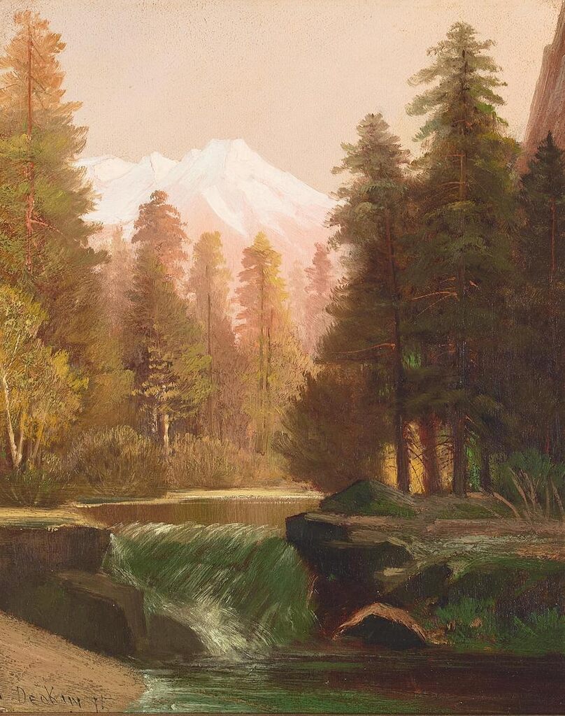 Rubicon Valley Creek