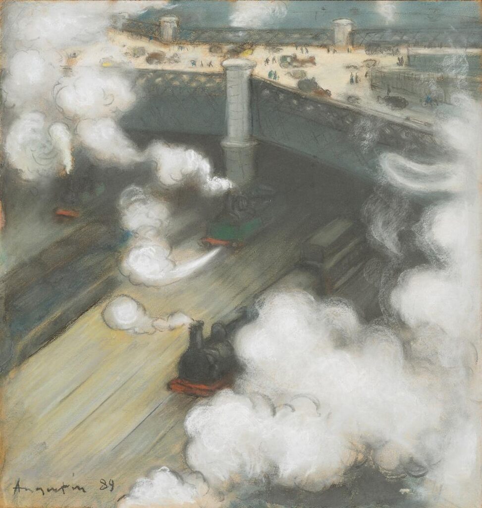 Le Pont de l'Europe