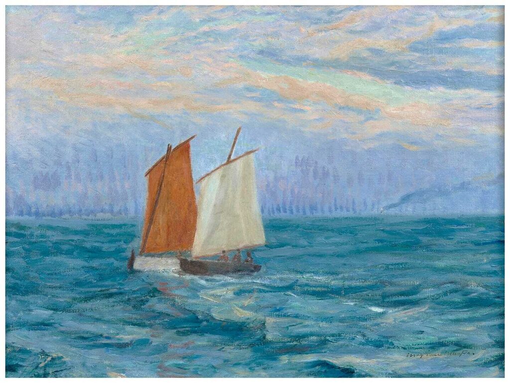 Fishing boats