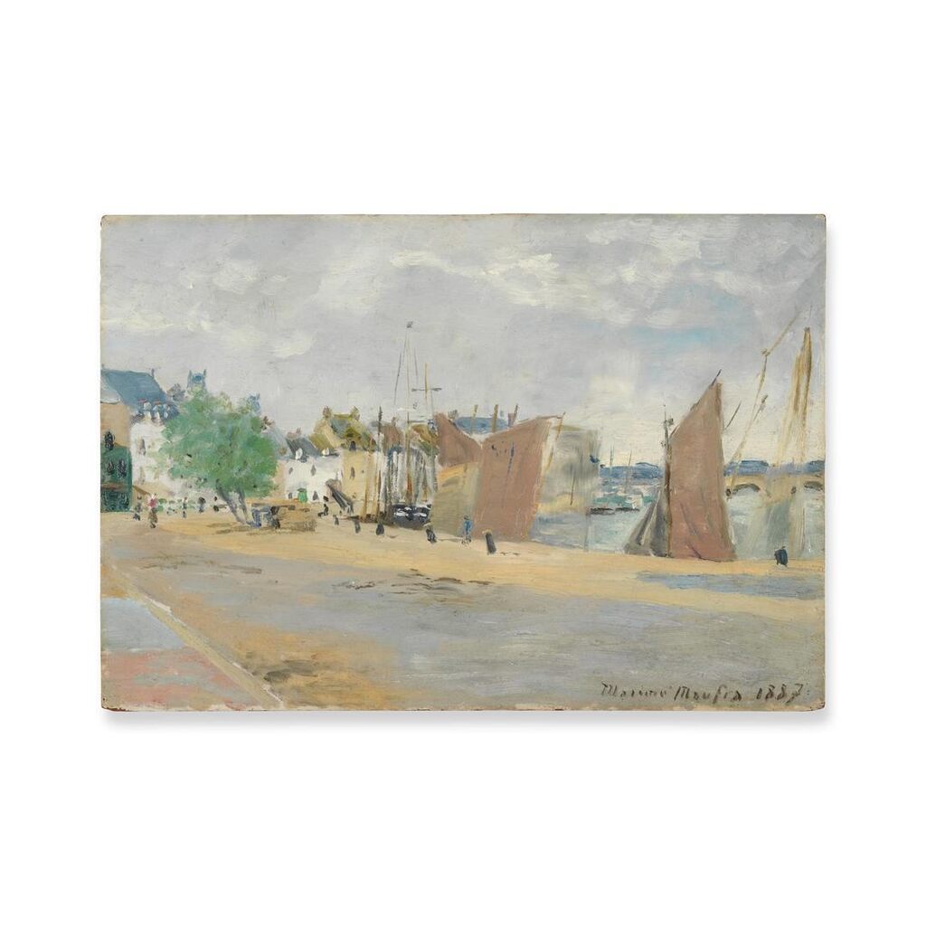 Le port du Pouliguen