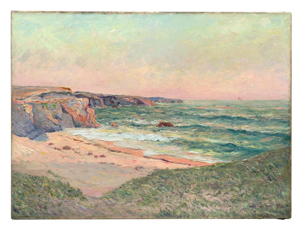 Les Dunes de Port Blanc (Presqu'ile de Quiberon)