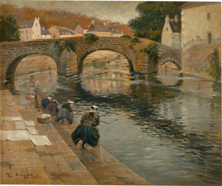Laundresses