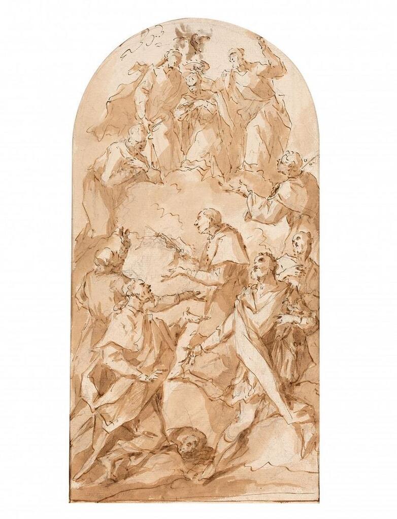 The Coronation of the Virgin