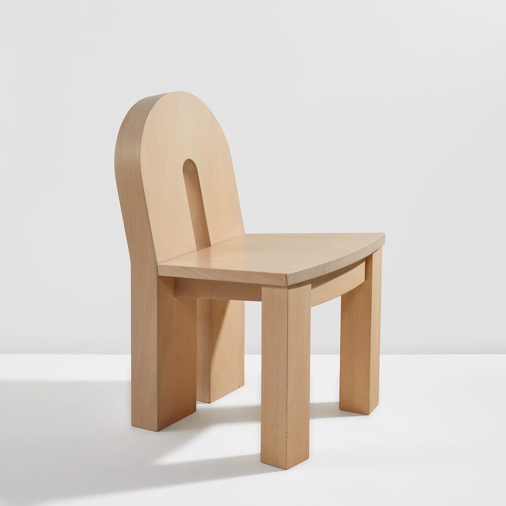 Unique "Chair's Chair"