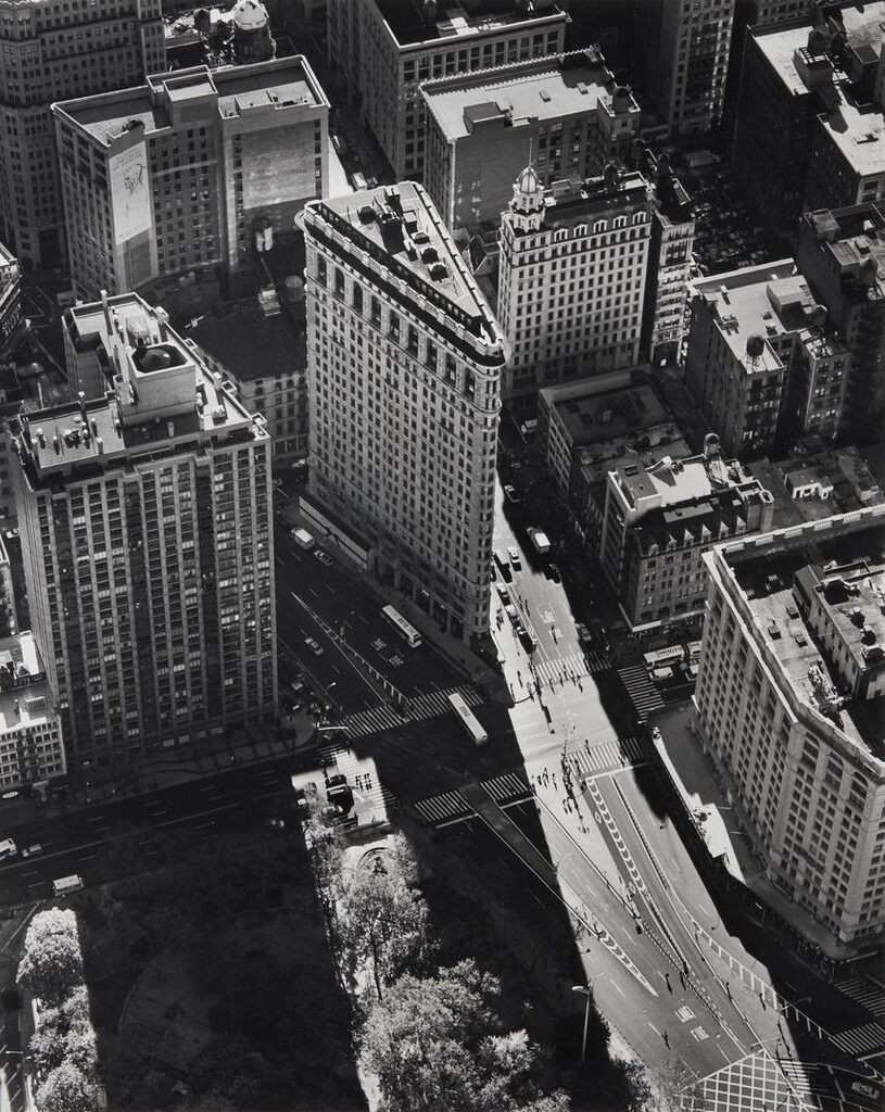 Flatiron Building, NYC