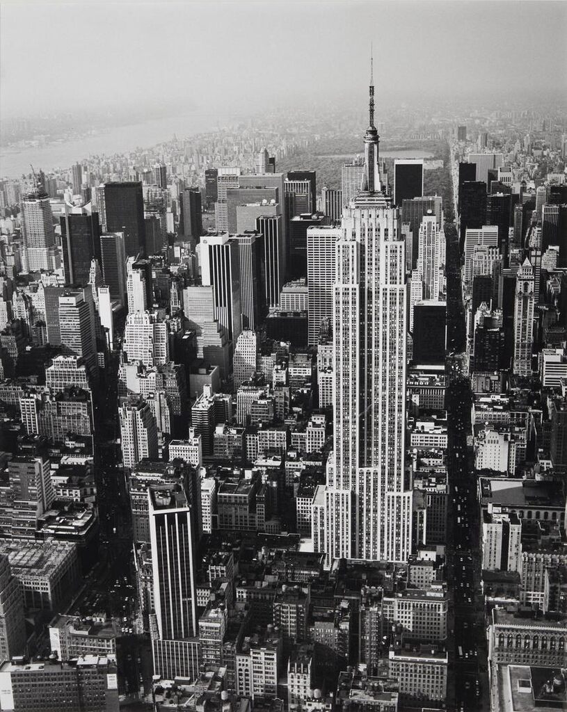 Empire State Building, New York City