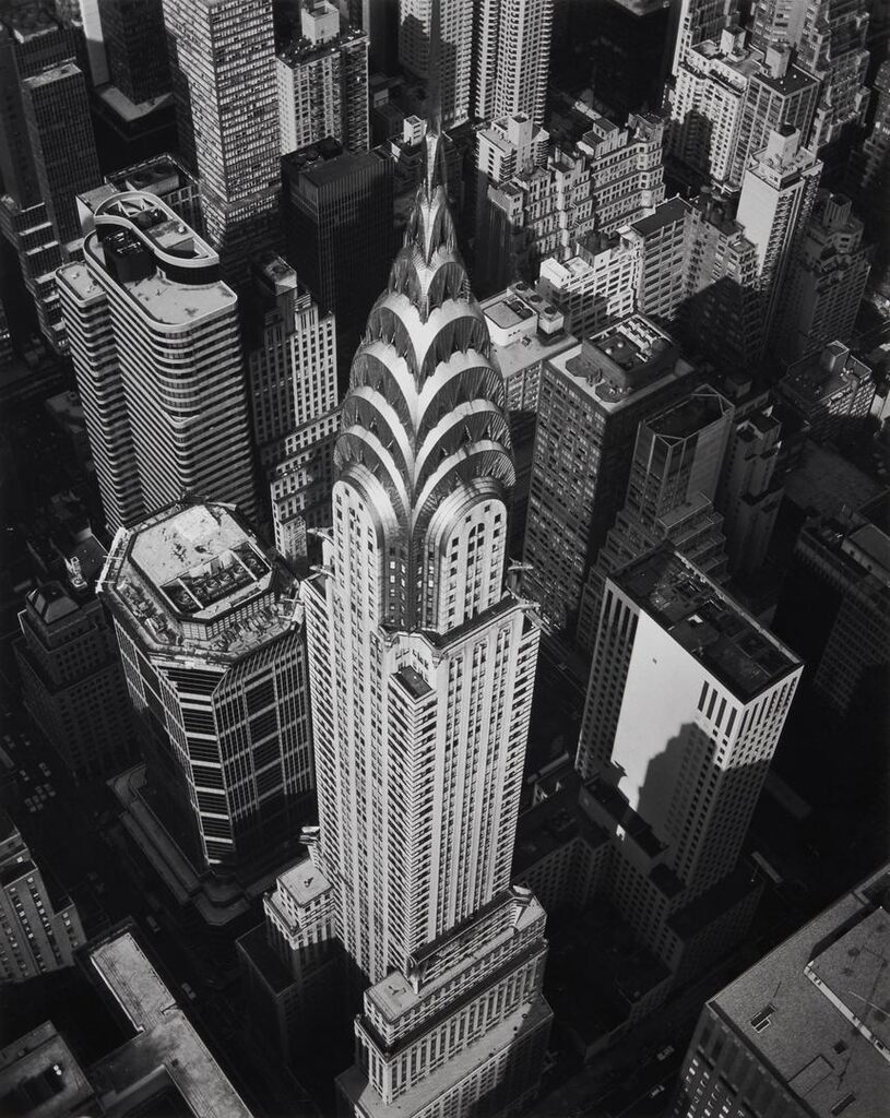 Chrysler Building, NYC