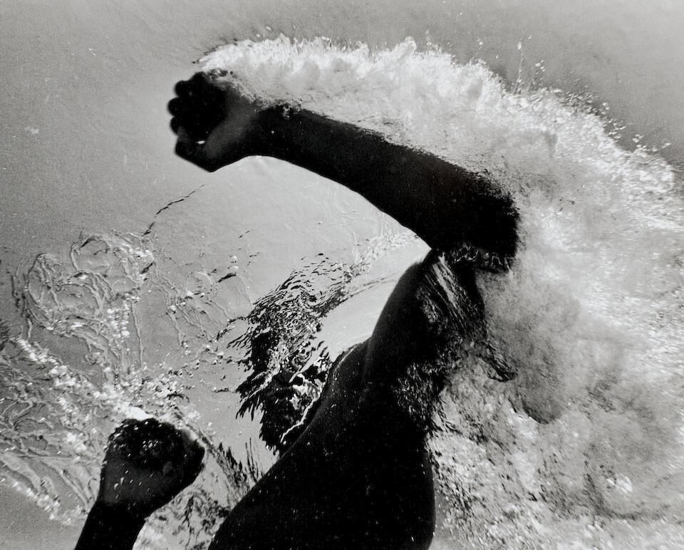 Ali Underwater