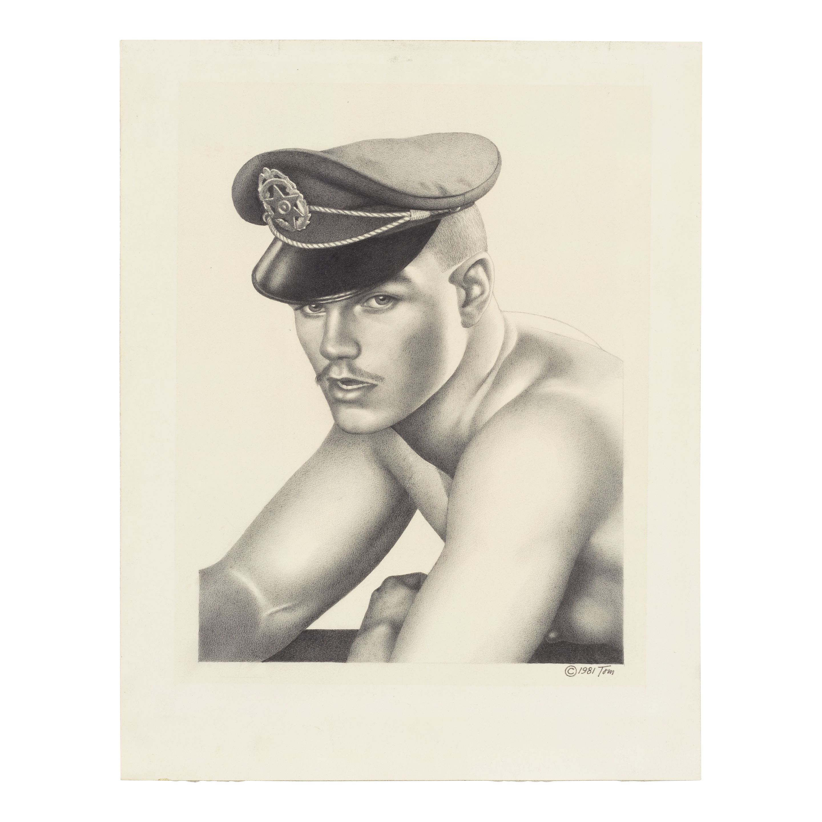 Untitled (Executed in 1981)