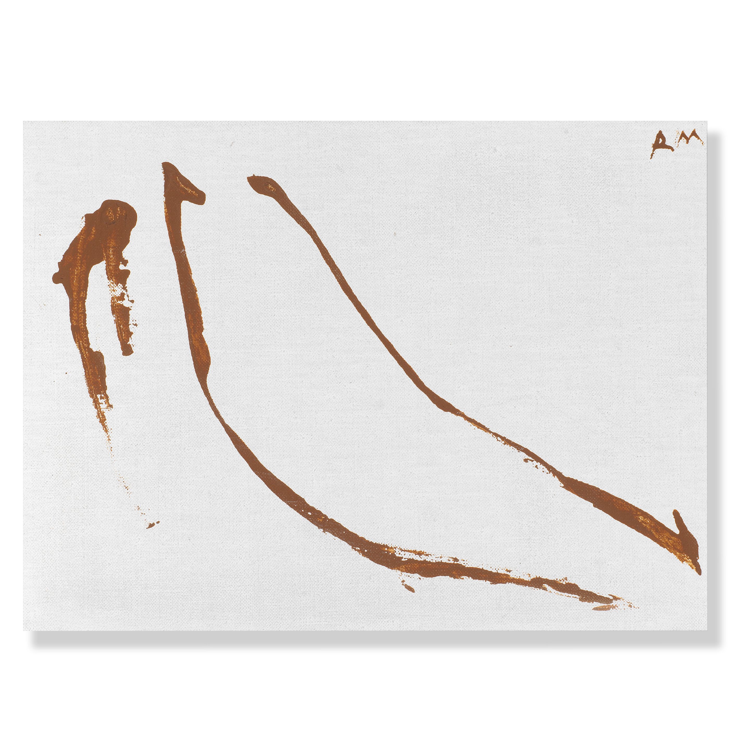 Nude (Painted in 1964)