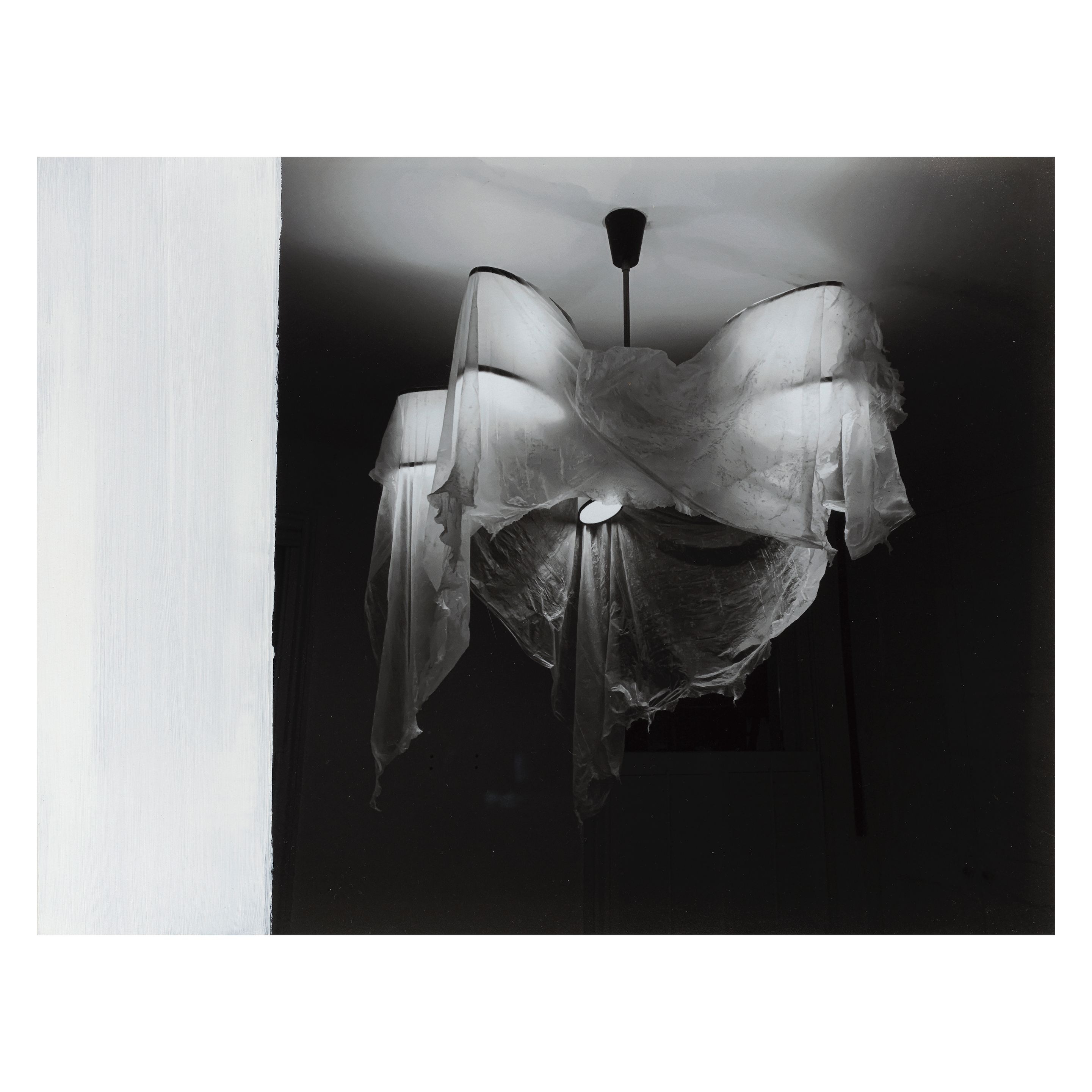 Ghost (Executed in 2020, this work is number 11 from an edition of 15 unique variations)
