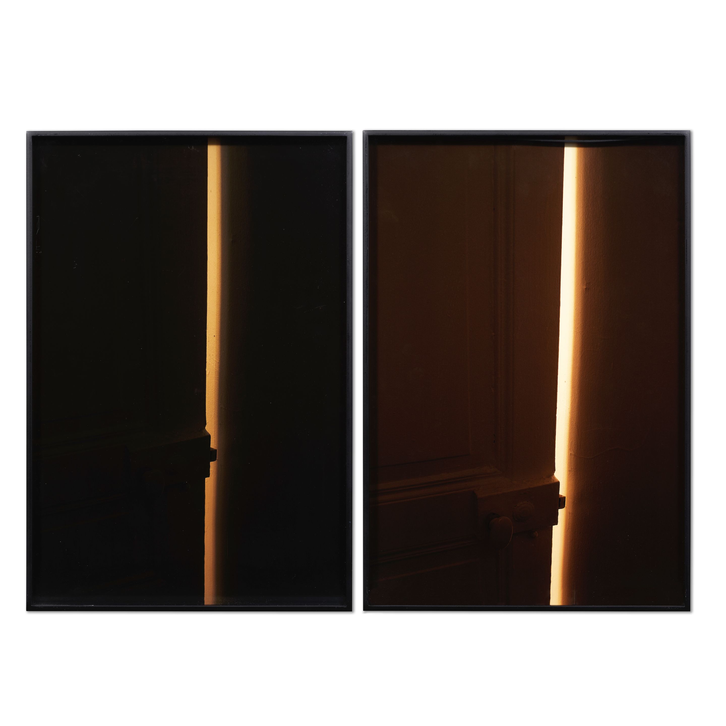 Paris, November 11-15 Each: 48.5 x 33.1cm (19 1/8 x 13 1/8in). (Conceived in 2015, this work was printed in 2016 and is number 2 from an edition of 3 plus 2 artist's proofs)