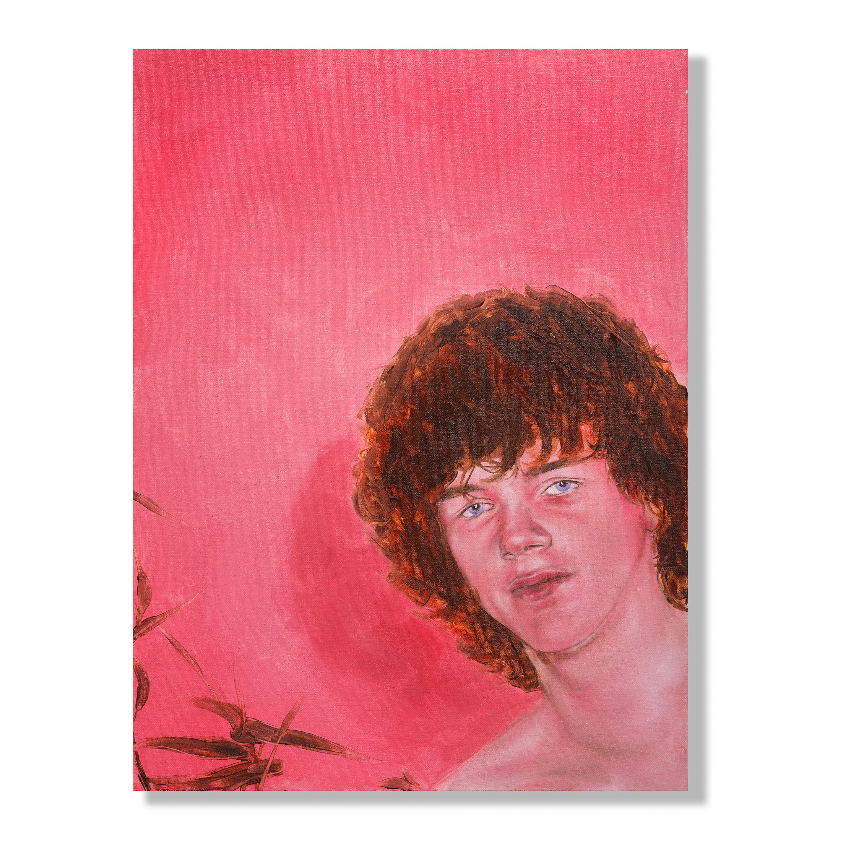Untitled (Lamplight) (Painted in 2002)