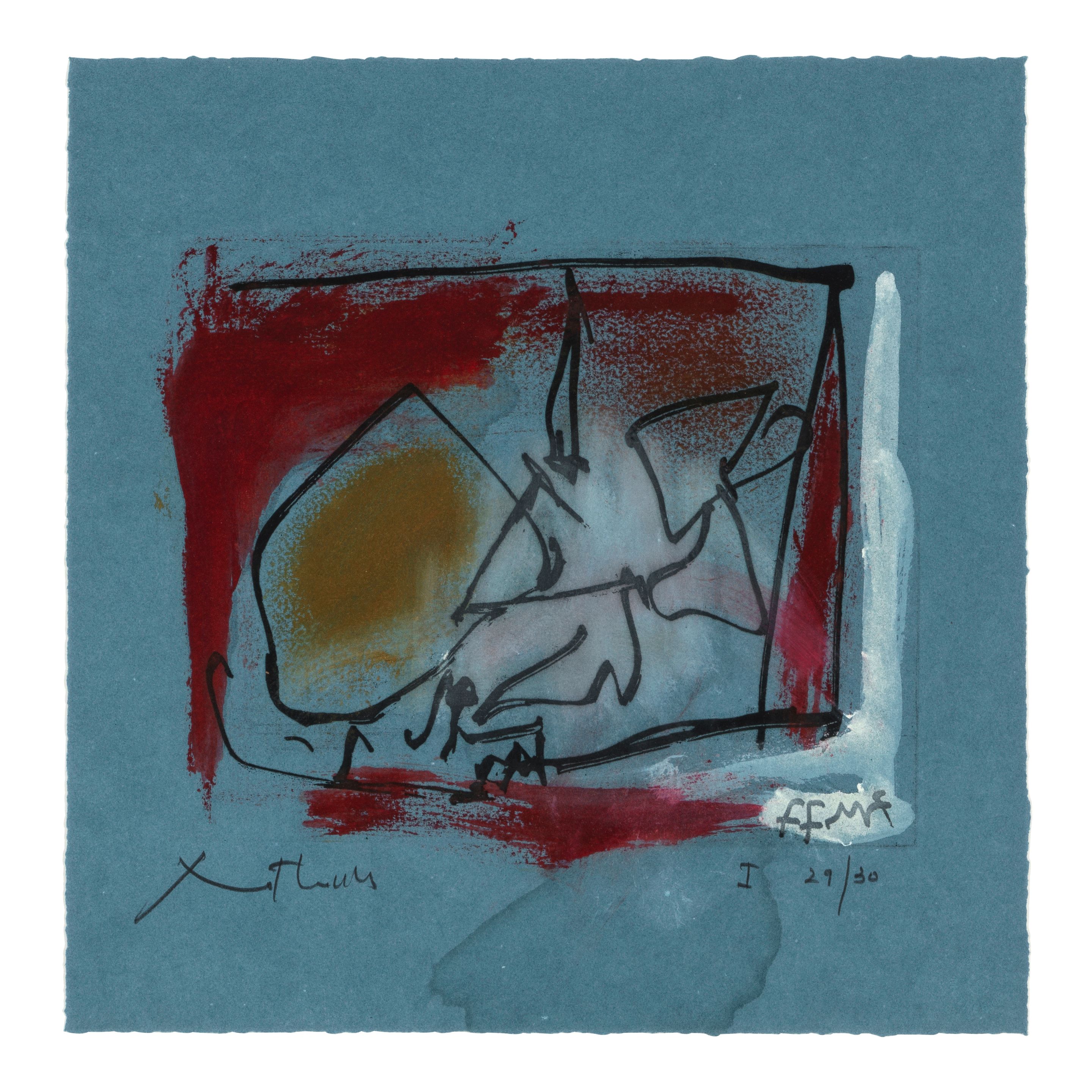 ; Untitled (State I);