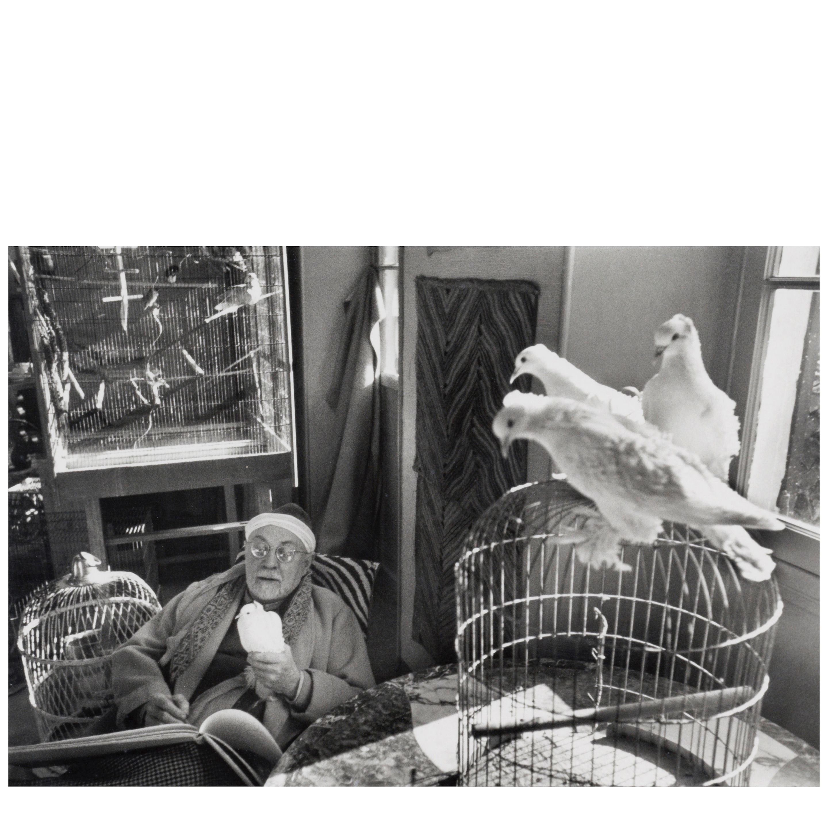 ; Henri Matisse, Vence, France;