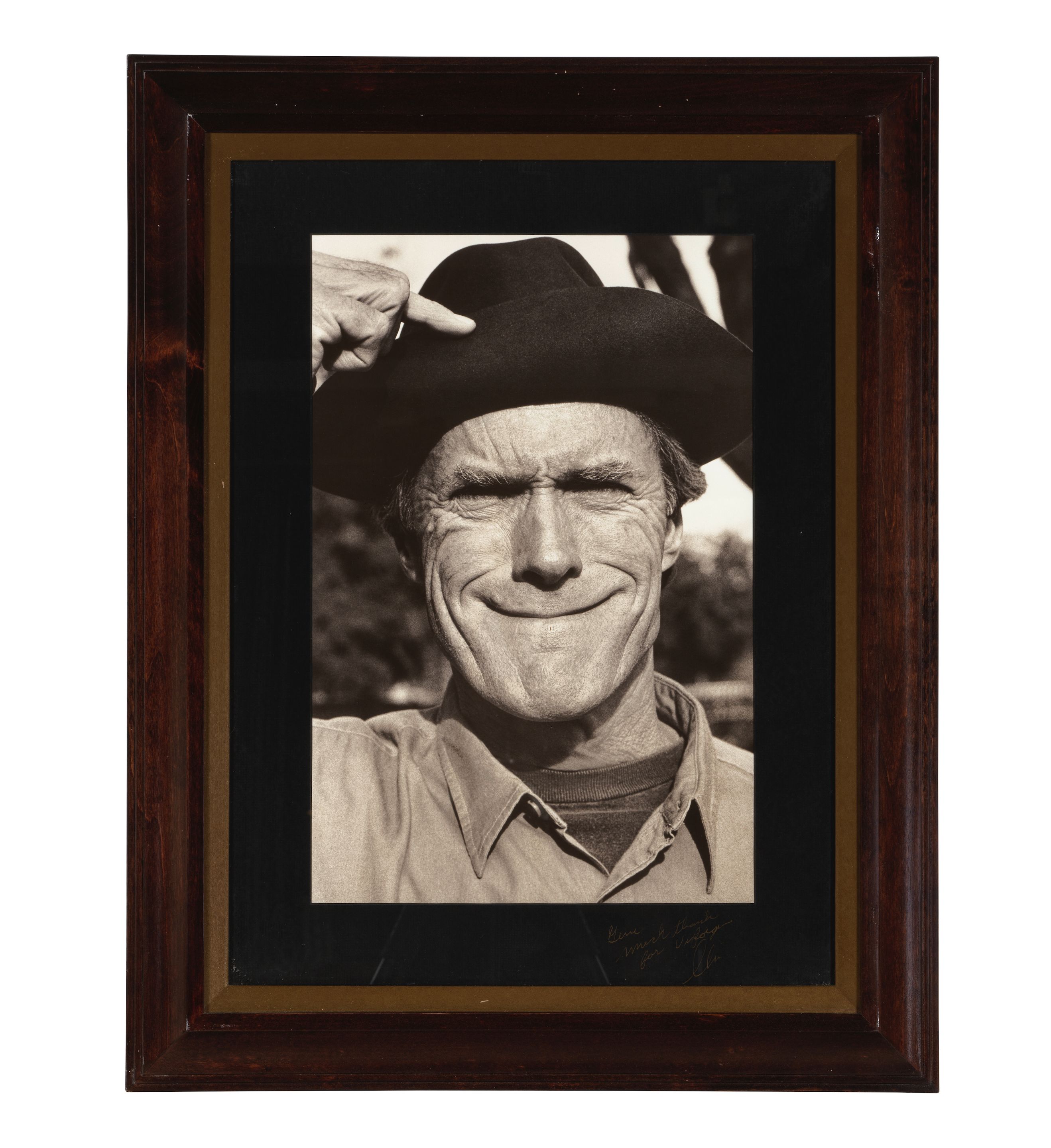 ; '"Clint Eastwood", Los Angeles';