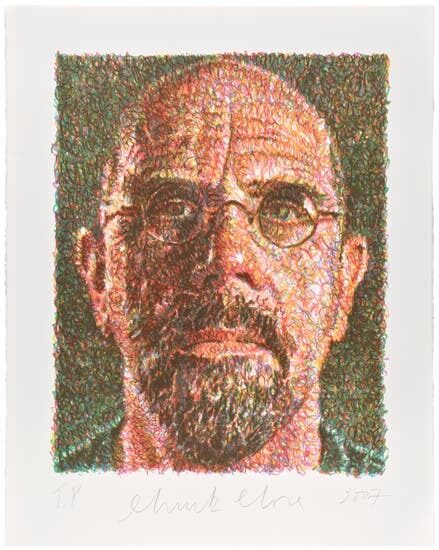 Self Portrait