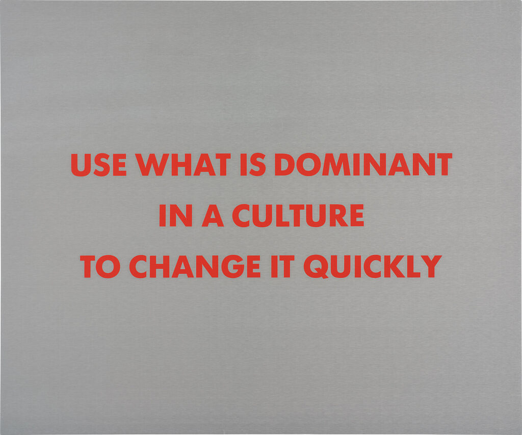 Use What is Dominant in a Culture to Change it Quickly