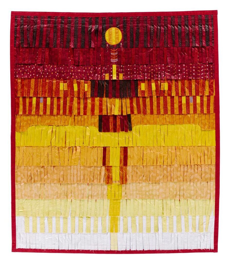 Composition (Femme Masaï)