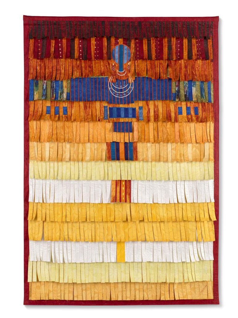 Femme du Sahel (Woman of Sahel)