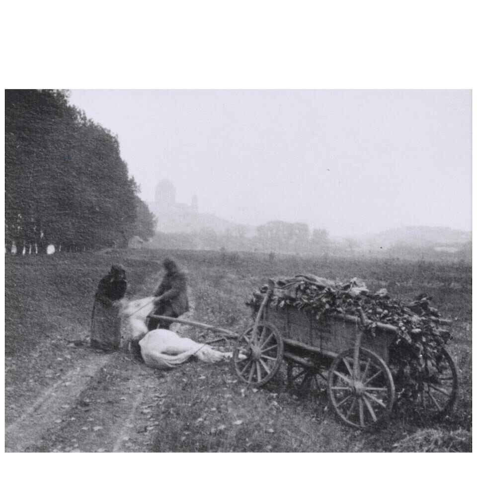 Country Accident, Esztergom, September (from the portfolio 'A Hungarian Memory'), 1916