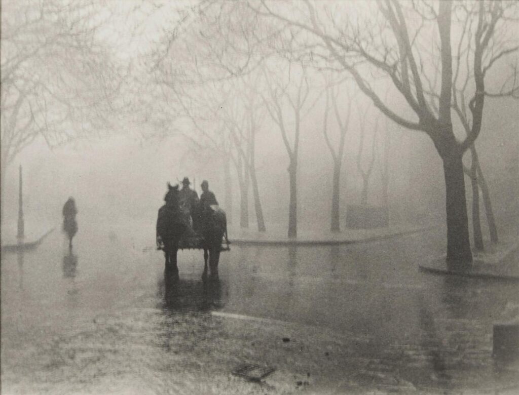 Hazy Day, Budapest