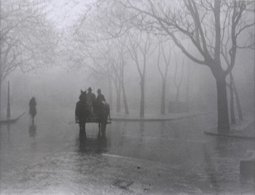 Hazy Day, Budapest, November