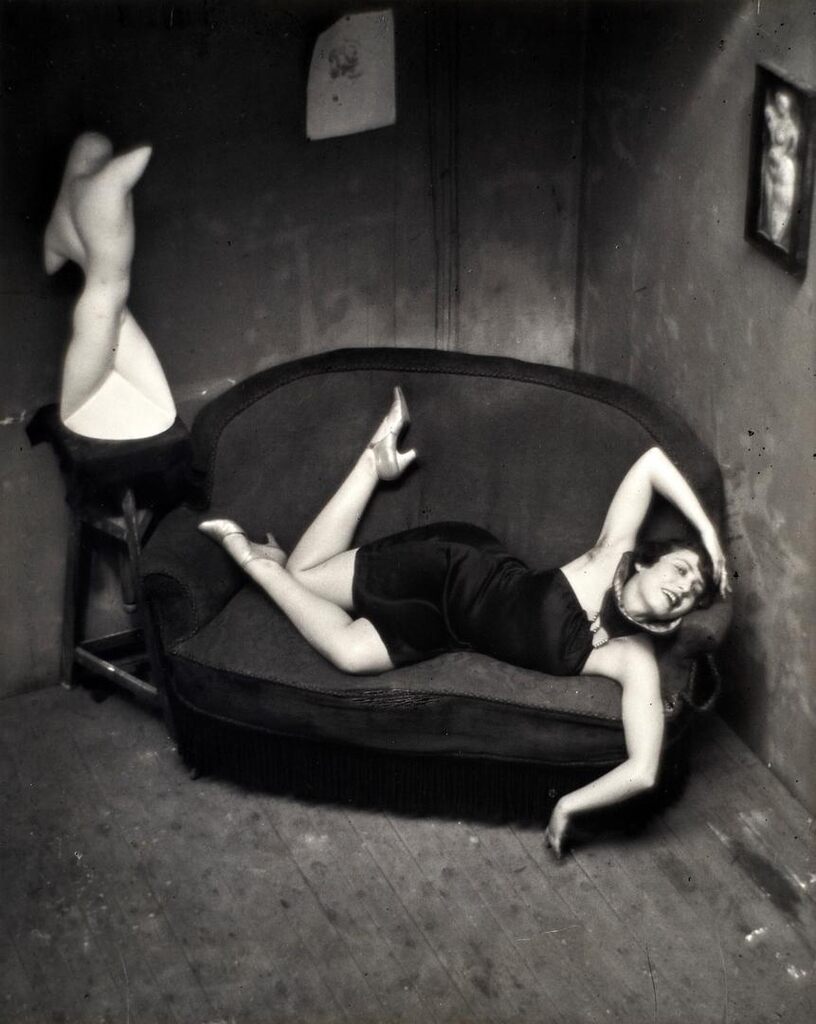 Satiric Dancer, Paris